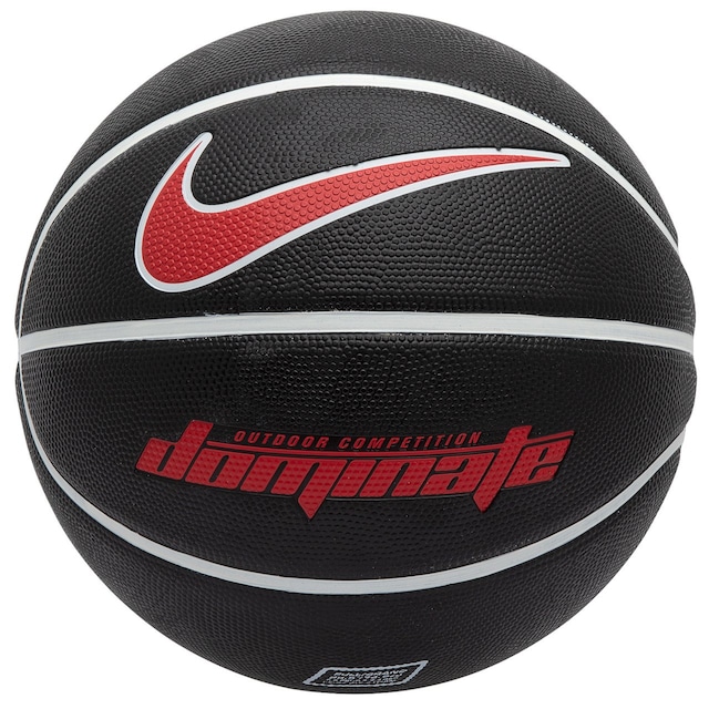 Nike Dominate Basketbol Topu 7 Numara Siyah N.000.1165.095.07