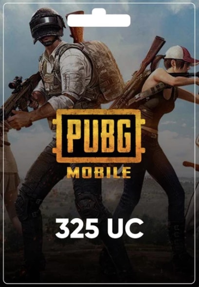 Pubg Mobile - 325 uc