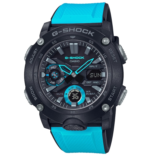 Casio GA-2000-1A2DR Erkek Kol Saati