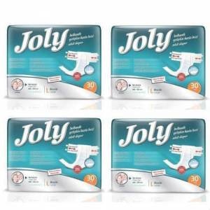 Joly Hasta Bezi Büyük Boy L 120 Adet
