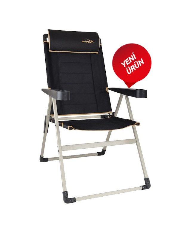 Nurgaz Campout Katlanır Sandalye