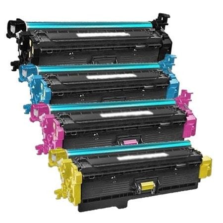 HP CF362A Sarı Muadil Toner /NP/508A/M552dn/M553n/M577dn/M577f