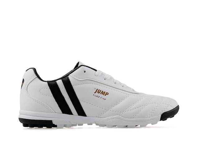 Jump Beyaz Erkek Halı Saha Ayakkabısı 13258-B-Beyaz