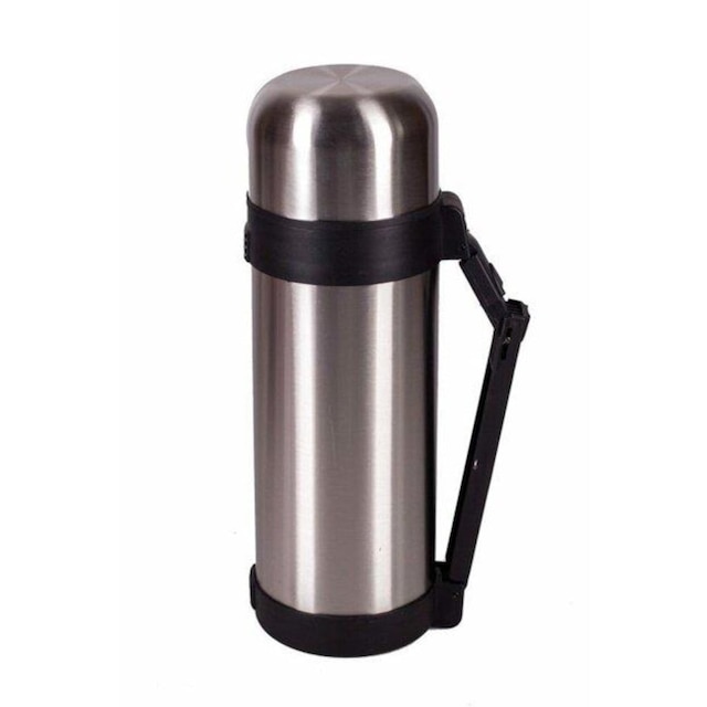Master Askılı Çelik Avcı Termos 1.8 Litre
