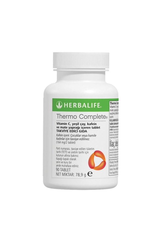 Herbalıfe Thermo Complete - 90 Tablet