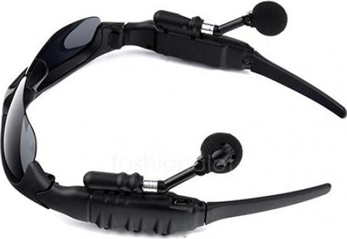 Kulaklıklı Erkek Güneş Gözlüğü