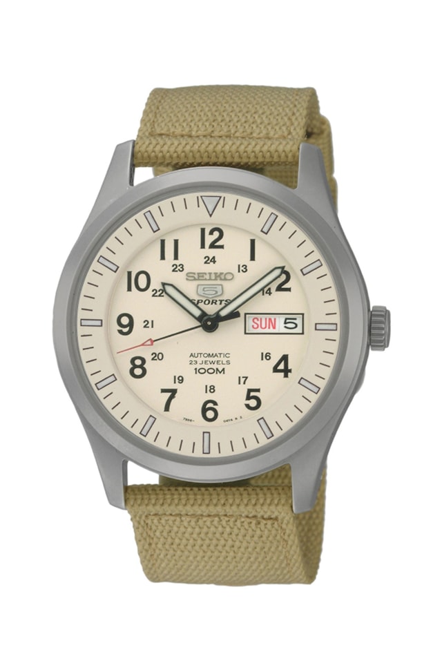 Seiko SNZG07J Erkek Kol Saati