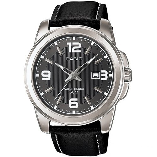 Casio MTP-1314L-8AVDF Deri Kayışlı Erkek Kol Saati