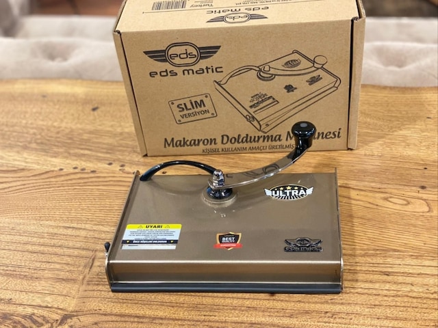 EDS SLİM ULTRA ( İNCE SARIM)