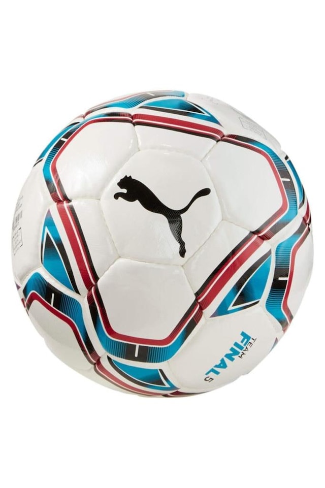 Puma Teamfinal 21.5 Hs Ball Çok Renkli 5 No Futbol Topu 08351601