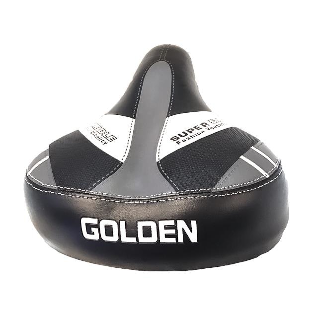 Yumuşak Büyük ve Geniş Rahat Bisiklet Selesi Koltuğu