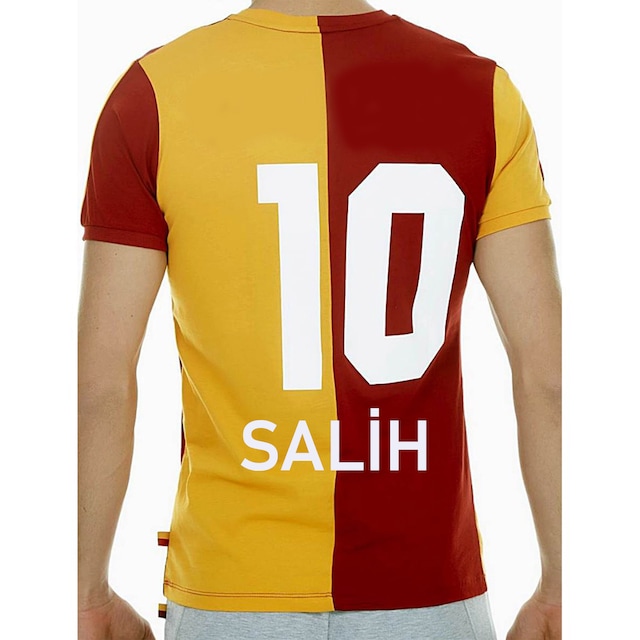 Galatasaray Forma Kişiye Özel Metin Oktay İsim Yazılı Forma