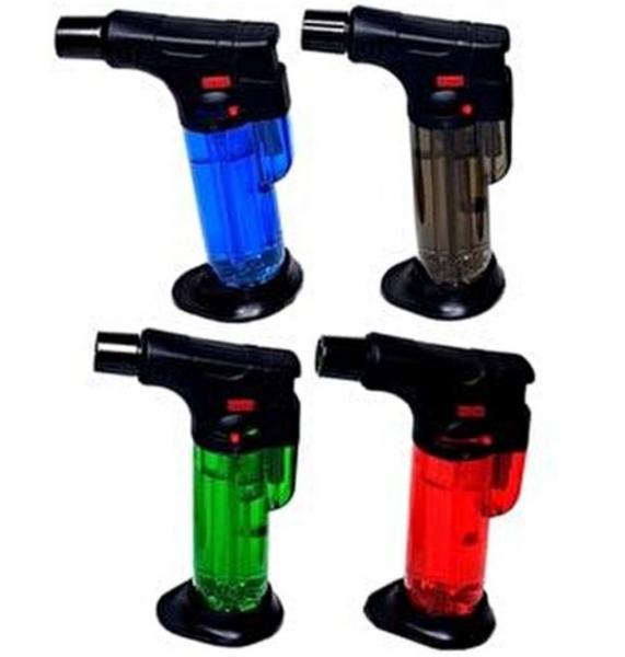 Torch Alev Pürmüz Puro Pipo Mangal Rüzgarda Sönmeyen Çakmak