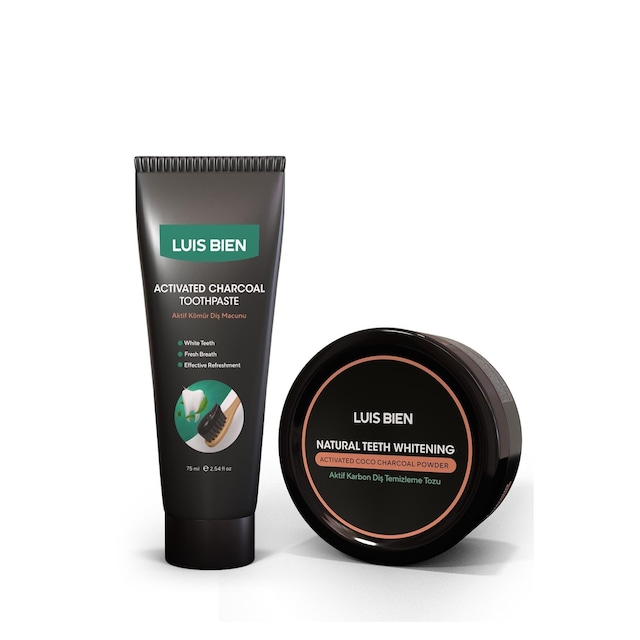 Luis Bien Diş  Beyazlatma Seti