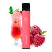 elf bar pink lemonade 1500 çekim orjinal