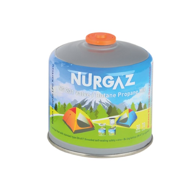 Nurgaz  450 Gr Kartuş