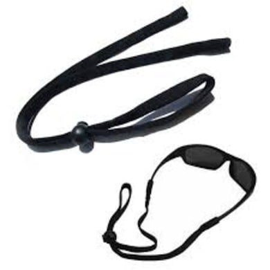 Siyah Spor Gözlük İpi