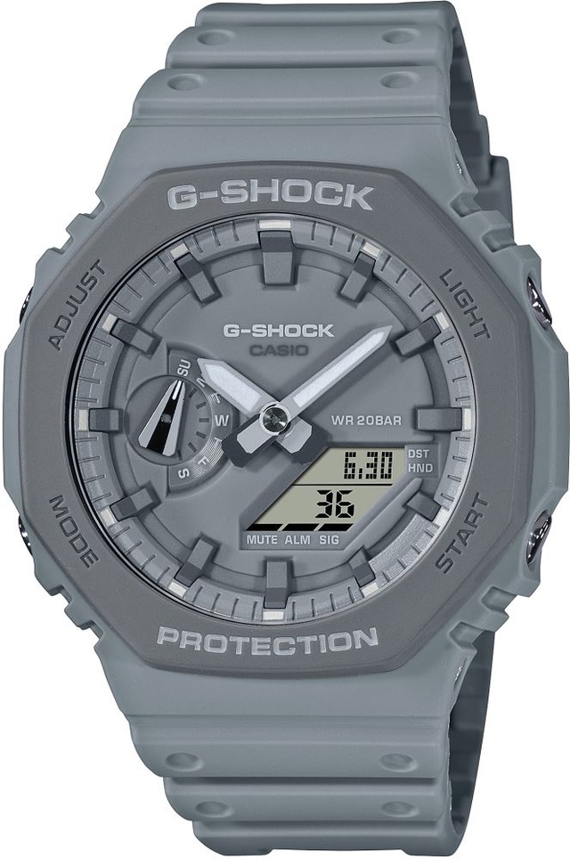 Casio G-Shock GA-2110ET-8ADR Kol Saati