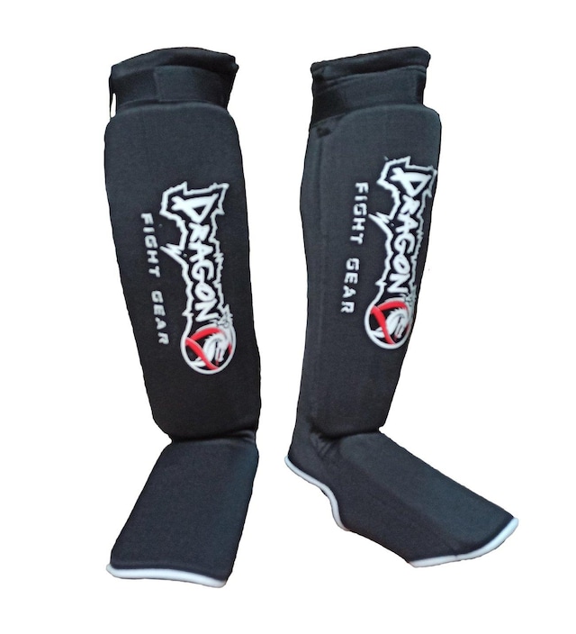 Dragon 40605 Elastik Kaval Koruyucu Kırmızı Siyah