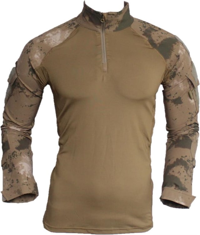 Kombat T-Shirt Jandarma Triking, Bej