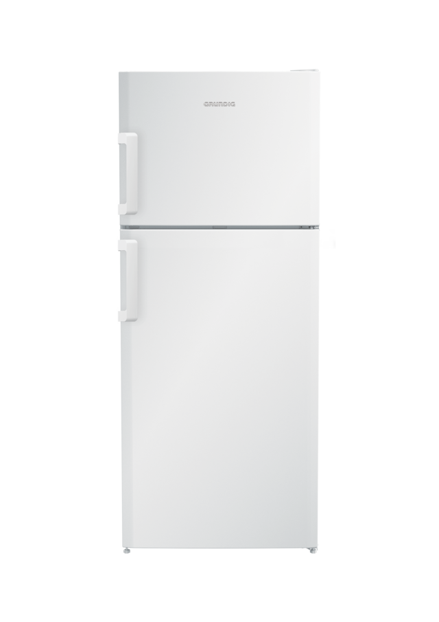 Grundig GRNE 4302 357 L Çift Kapılı Buzdolabı