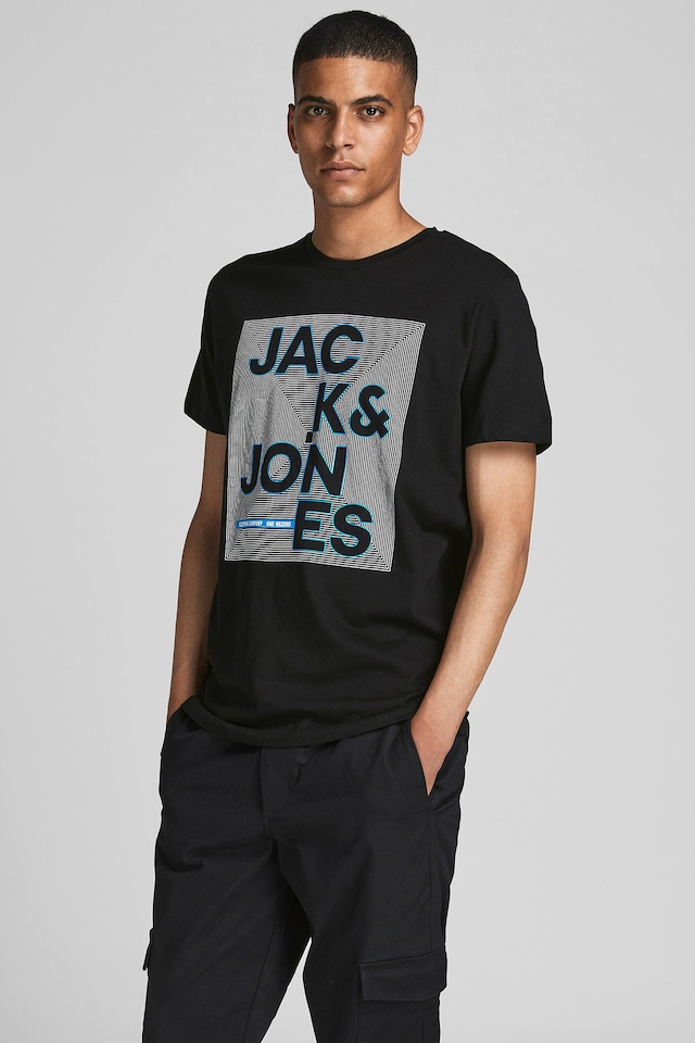 Jack & Jones Erkek T Shirt 12190149