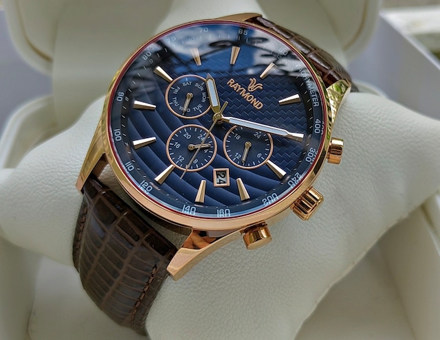 Raymond G1026MP Erkek Kol Saati