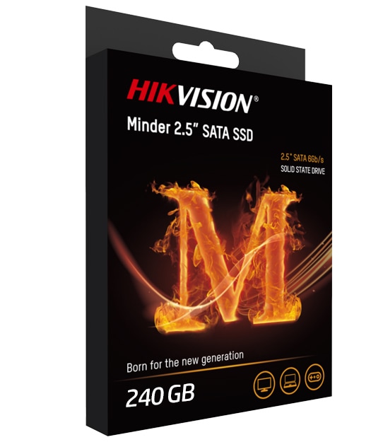Hikvision HS-SSD-M(S)/240GB 2.5