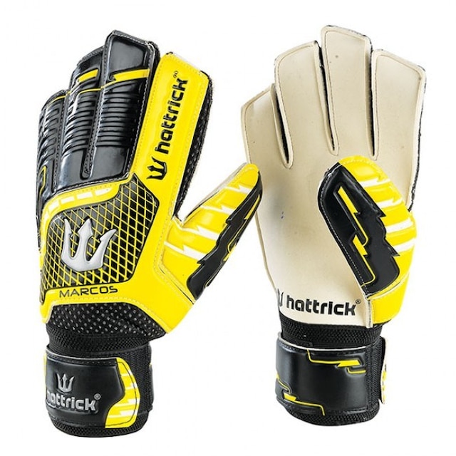 Hattrick Marcos Kaleci Eldiveni