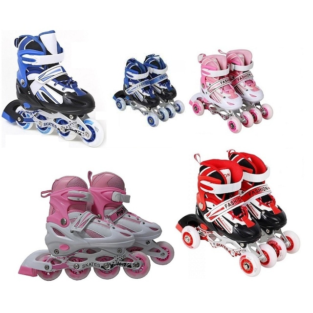 Çocuk Alıştırma Pateni