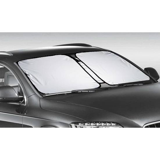 Oto Ön Cam Güneşliği Tüm Araçlara Uygun Oto Ön Cam Güneş Gözlüğü