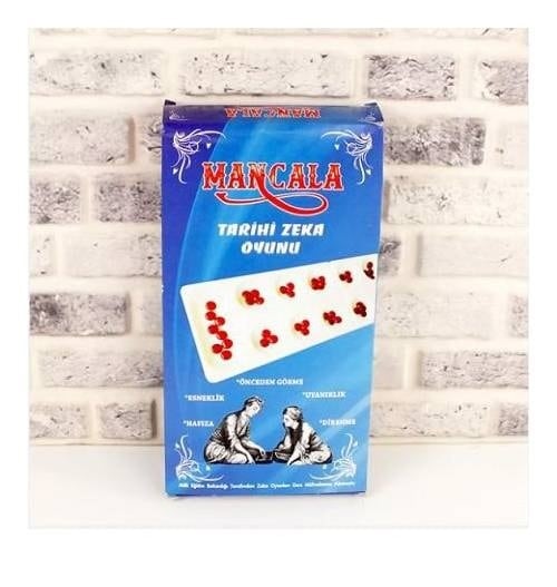 Plastik Mangala Türk Zeka ve Strateji Akıl Oyunu