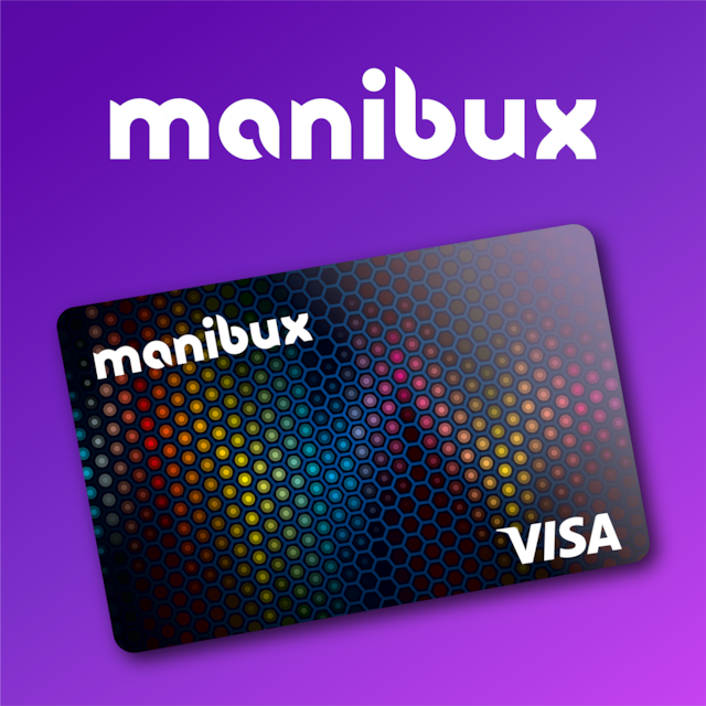 Manibux Harçlık Kartı