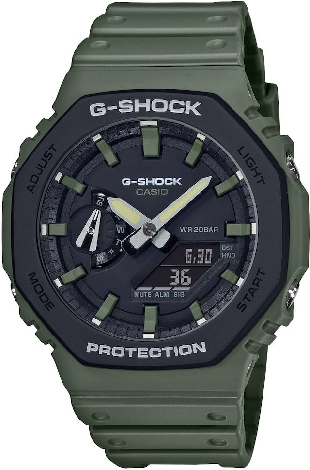 Casio G-Shock GA-2110SU-3ADR Kol Saati