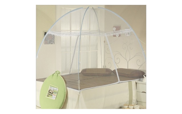 Çift Kişilik Otomatik Kurulan Cibinlik (180X200)