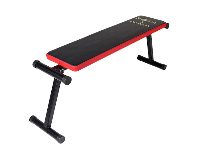 Rota Spor RTB4100 Flat Katlanabilir Ağırlık Bench Press Sehpası