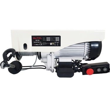 MYTOL 600/1200 KG ELEKTRİKLİ VİNÇ