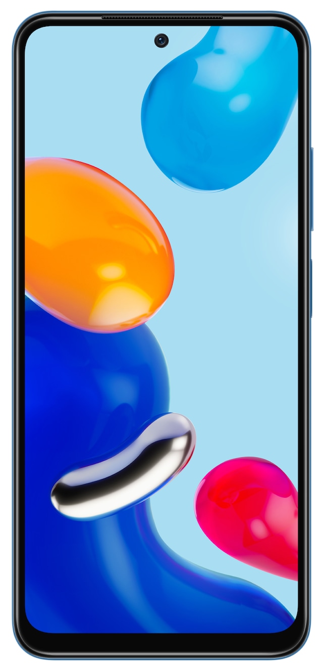 Xiaomi Redmi Note 11 4 GB 128 GB (Xiaomi Türkiye Garantili)