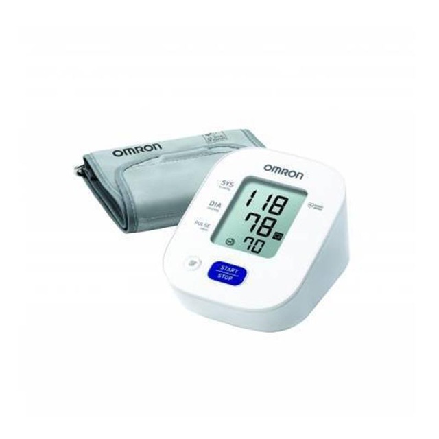 Omron M2 HEM-7143-E Koldan Ölçer Tansiyon Aleti