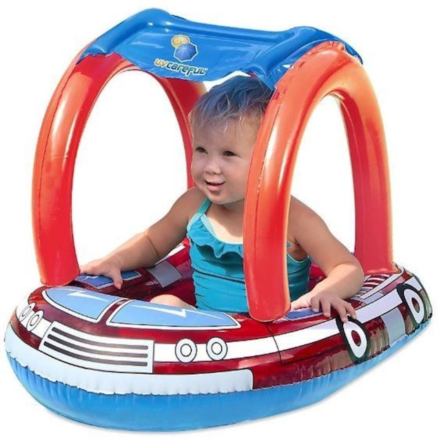 Bestway 34093 Gölgelikli Çocuk Bot 81 x 58 CM