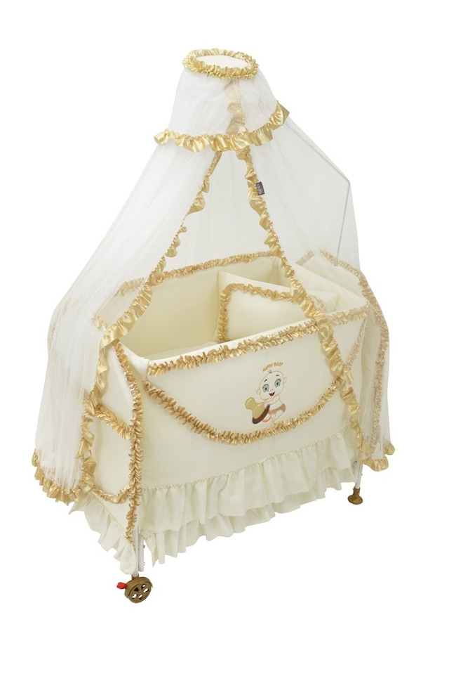 class lame beşik happy baby