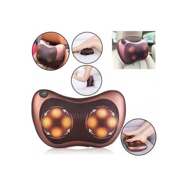 Masaj Aleti Ovmalı Masaj Yastığı
