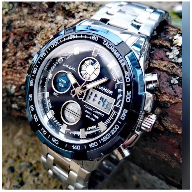 Quamer Erkek Kol Saati nk3860