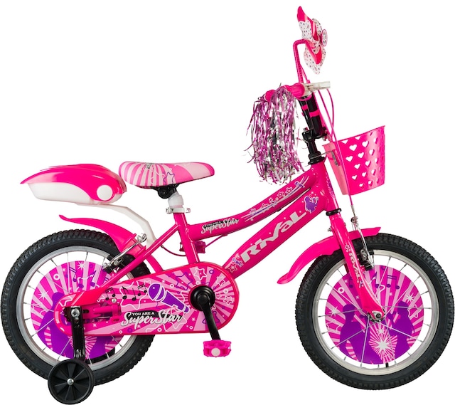 Rival Ranger 16 J Çocuk Bisikleti