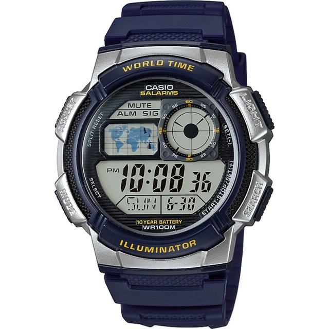 Casio AE-1000W-2AVDF Erkek Kol Saati