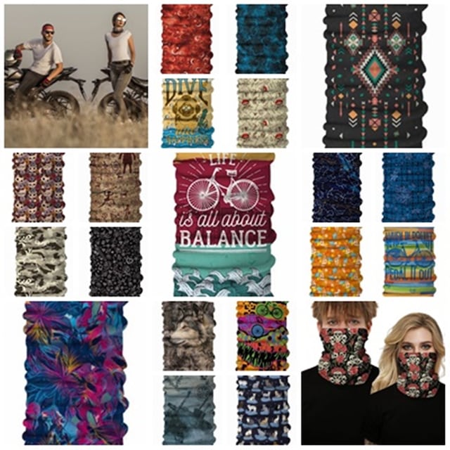 Narr Bandana Boyunluk-Yerli-Orjinal Ürün-Seçenekli Model