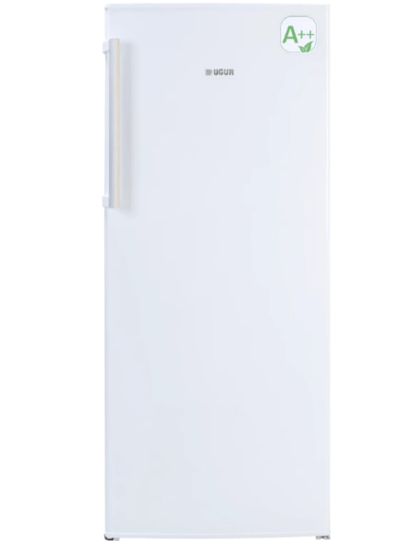 Uğur UED 5218 DTK A++ 218 LT 5 Çekmeceli Dikey Derin Dondurucu
