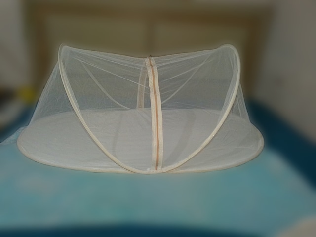 Katlanabilir Pratik Bebek Cibinlik