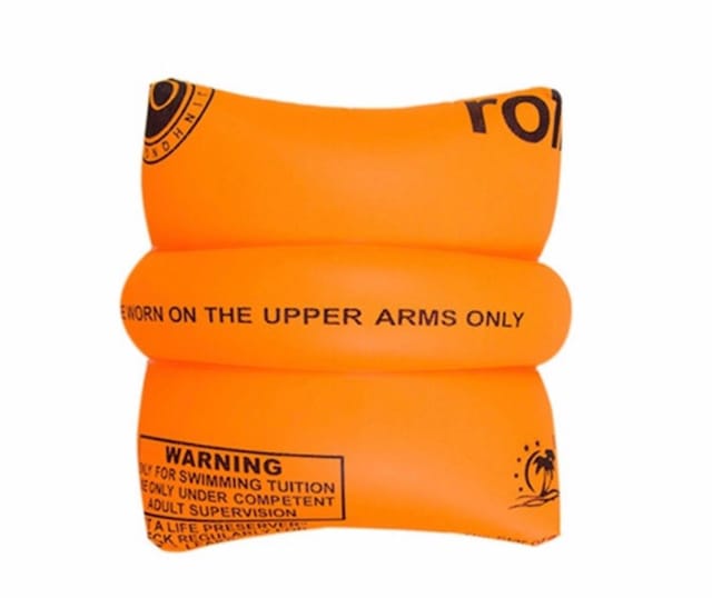 Her Yaşa Uygun Yüzme Kolluğu Yüzücü Kolluğu Yetişkin ve Çocuk Boy Pembe