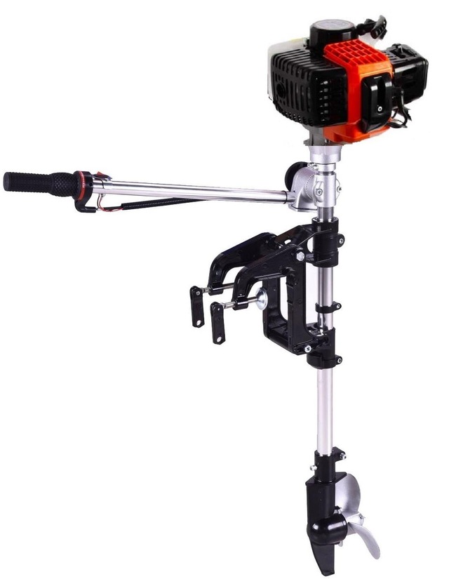 Dıştan Takmalı Kayık Sandal Motoru